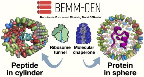 BEMM-GEN: A Toolkit for Generating a Biomolecular Environment-Mimicking Model for Molecular Dynamics Simulation