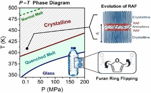 Phase Diagram, Glassy Dynamics and Crystallization Kinetics of the Biobased Polyester Poly(ethylene 2,5-furanoate) (PEF)