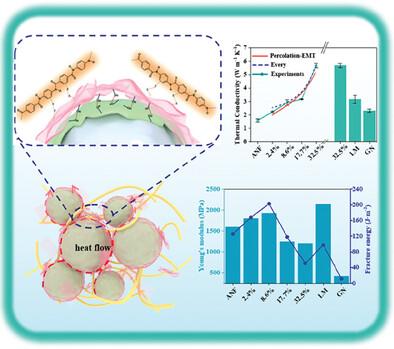 3D Network of Liquid Metal-Embedded Graphene via Surface Coating for Flexible Thermal Management.