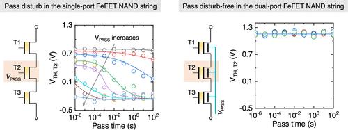 Paving the Way for Pass Disturb-Free Vertical NAND Storage via a Dedicated and String-Compatible Pass Gate