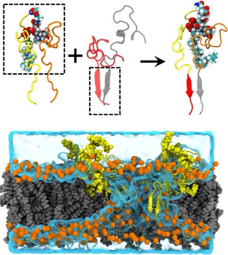 Simulation-Guided Molecular Modeling of Nisin and Lipid II Assembly and Membrane Pore Formation.