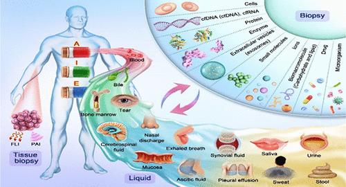 Aggregation-Induced Emission Luminogen: Role in Biopsy for Precision Medicine