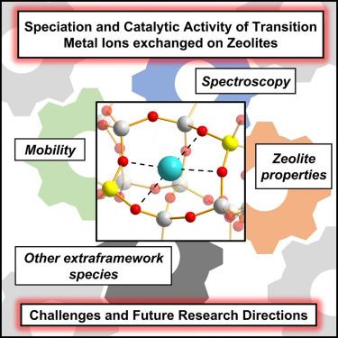 Unlocking the potential for pseudo-molecular catalysts via understanding the activity of transition metal ionic species in zeolites