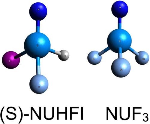 DMRG-Tailored Coupled Cluster Method in the 4c-Relativistic Domain: General Implementation and Application to the NUHFI and NUF3 Molecules