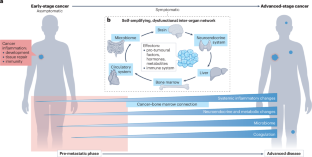 Cancer-induced systemic pre-conditioning of distant organs: building a niche for metastatic cells