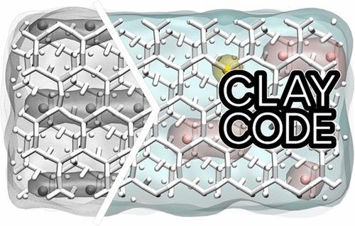 Modeling Realistic Clay Systems with ClayCode