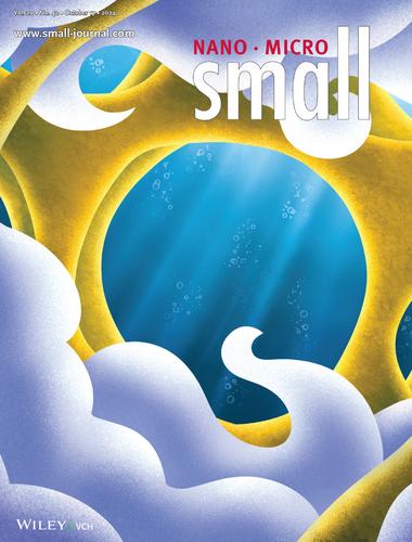 Counterintuitive Trend of Intrusion Pressure with Temperature in the Hydrophobic Cu2(tebpz) MOF (Small 42/2024)