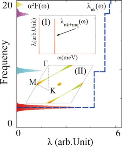 Strong Quantized Electron–Phonon Coupling Induced by the Unique LA Phonon Mode in 2D Kramers Semimetal InTe