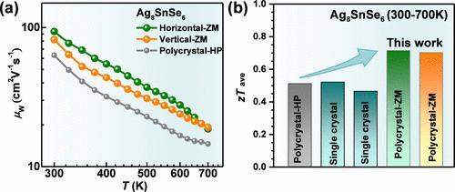 Enhanced Weighted Mobility Induced High Thermoelectric Performance in Argyrodite Ag8SnSe6