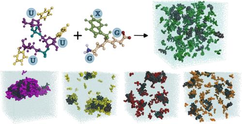 Nucleoprotein Phase-Separation Affinities Revealed via Atomistic Simulations of Short Peptide and RNA Fragments