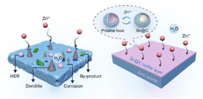 Interfacial space confinement engineering toward ultrastable all-climate aqueous zinc ion batteries