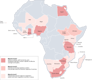 Regulatory reforms will boost African vaccine production and access