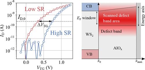 Experimental-Modeling Framework for Identifying Defects Responsible for Reliability Issues in 2D FETs.