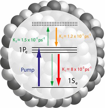 Intraband Exciton Dynamics of n-Doped Silver Selenide Quantum Dots.