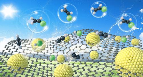 Defect-Rich Carbon-Blocked Delocalized Sulfur Quantum Dots for Efficient Catalytic Acetylene Hydrochlorination