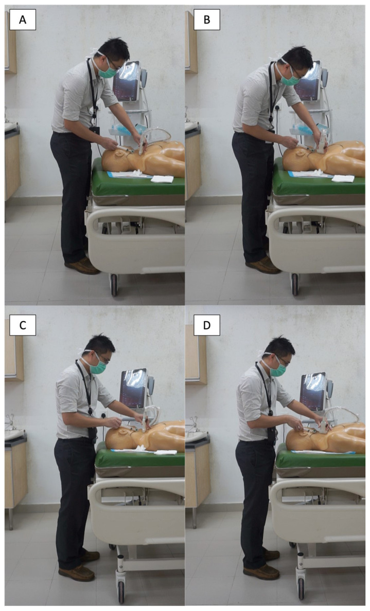 Ergonomics Risk Assessment of Musculoskeletal Disorder During Ultrasound-Guided Internal Jugular Venous Cannulation.