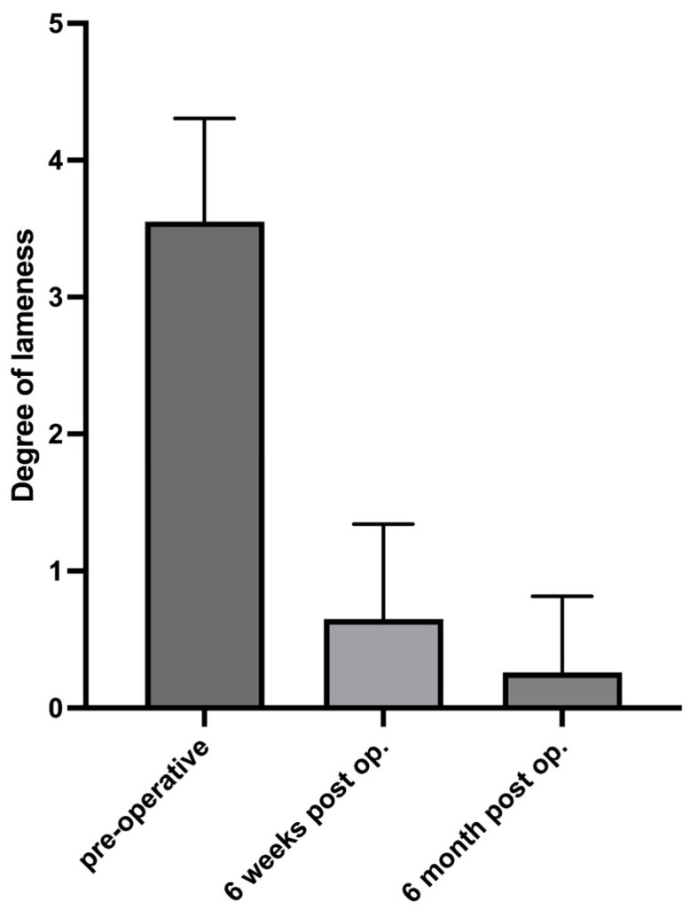 Low-Field Magnetic Resonance Imaging for the Detection of Medial Meniscal Lesions in Cranial Cruciate-Deficient Stifle Joints in Dogs.