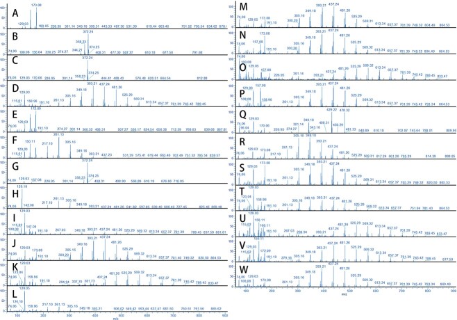 An experimental study on distinguishing gel pen ink stains using desorption electrospray ionization mass spectroscopy combined with the <i>K</i>-means algorithm.
