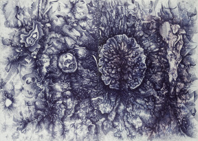 The roots of the concept of depth art.