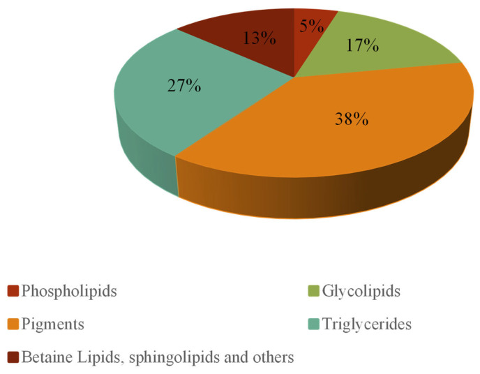 Bioactive Lipids in <i>Dunaliella salina</i>: Implications for Functional Foods and Health.