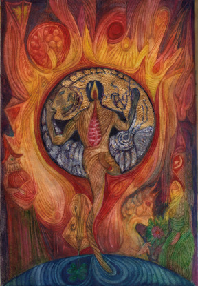 The roots of the concept of depth art.
