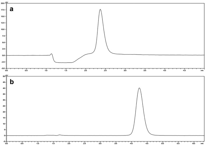 Simultaneous Determination of Methotrexate Concentrations in Human Plasma and Cerebrospinal Fluid Using Two-Dimensional Liquid Chromatography: Applications in Primary Central Nervous System Lymphoma.