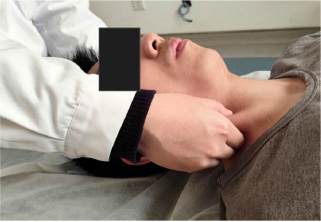 Comparison of extracorporeal shock wave therapy and manual therapy on active trigger points of the sternocleidomastoid muscle in cervicogenic headache: A randomized controlled trial.