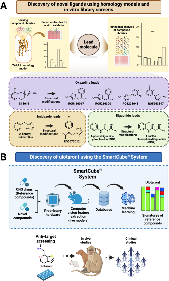 Unlocking the secrets of trace amine-associated receptor 1 agonists: new horizon in neuropsychiatric treatment.