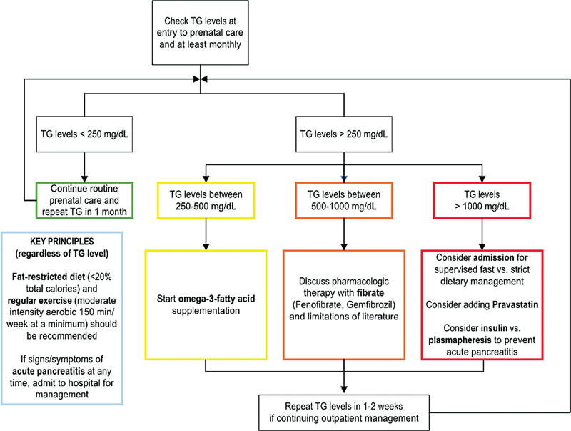Obstetrical Management of Severe Hypertriglyceridemia in Pregnancy: A Case Report.