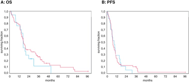 Effect of antibiotic drug use on outcome and therapy-related toxicity in patients with glioblastoma-A retrospective cohort study.