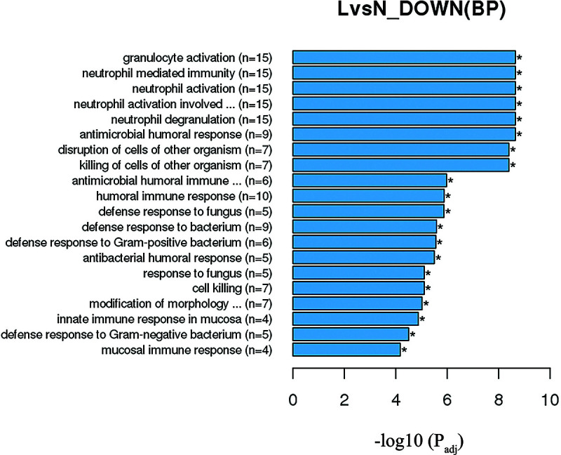 Exploring Differentially Expressed Genes and Immune Modulation in Diffuse Large B-Cell Lymphoma through RNA Sequencing Analysis.