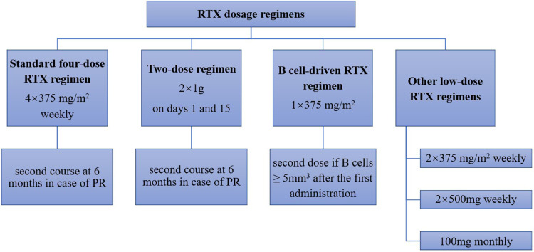 Different Dosage Regimens of Rituximab in Primary Membranous Nephropathy Treatment: A Systematic Review.