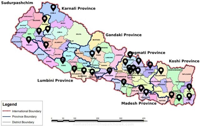 Establishment of the First Institution-Based Poison Information Center in Nepal Through a Multilateral International Partnership.