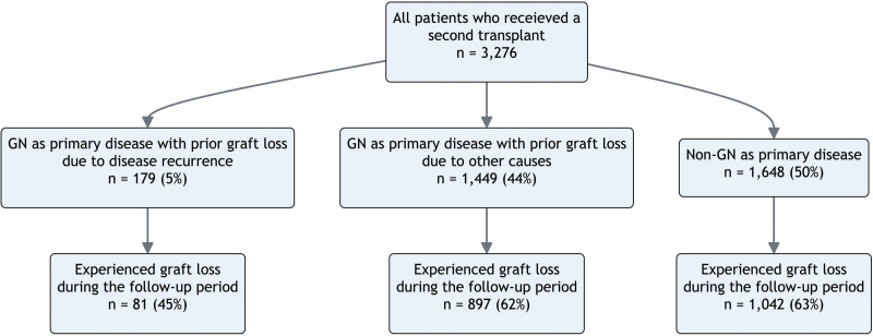 Access to Waitlisting and Posttransplant Outcomes in Patients With Failed Kidney Allografts Secondary to Recurrent Glomerulonephritis.