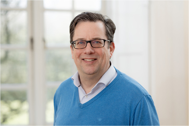 "Meet the IUPAB councilor"-Thomas Gutsmann.