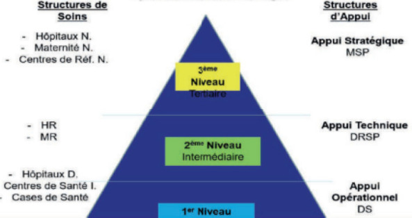 [Acute flaccid paralysis surveillance in Niger from 1998 to 2021].