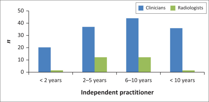 Survey on the radiology report at Chris Hani Baragwanath Academic Hospital: Clinician and radiologist perspectives.