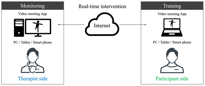 A Pilot Trial of Telerehabilitation for Chronic Stroke Survivors: A Case-series Study of Three Individuals.