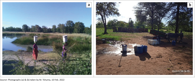 Determinants of WASH programmes adoption in flood-prone Tsholotsho District, Zimbabwe.