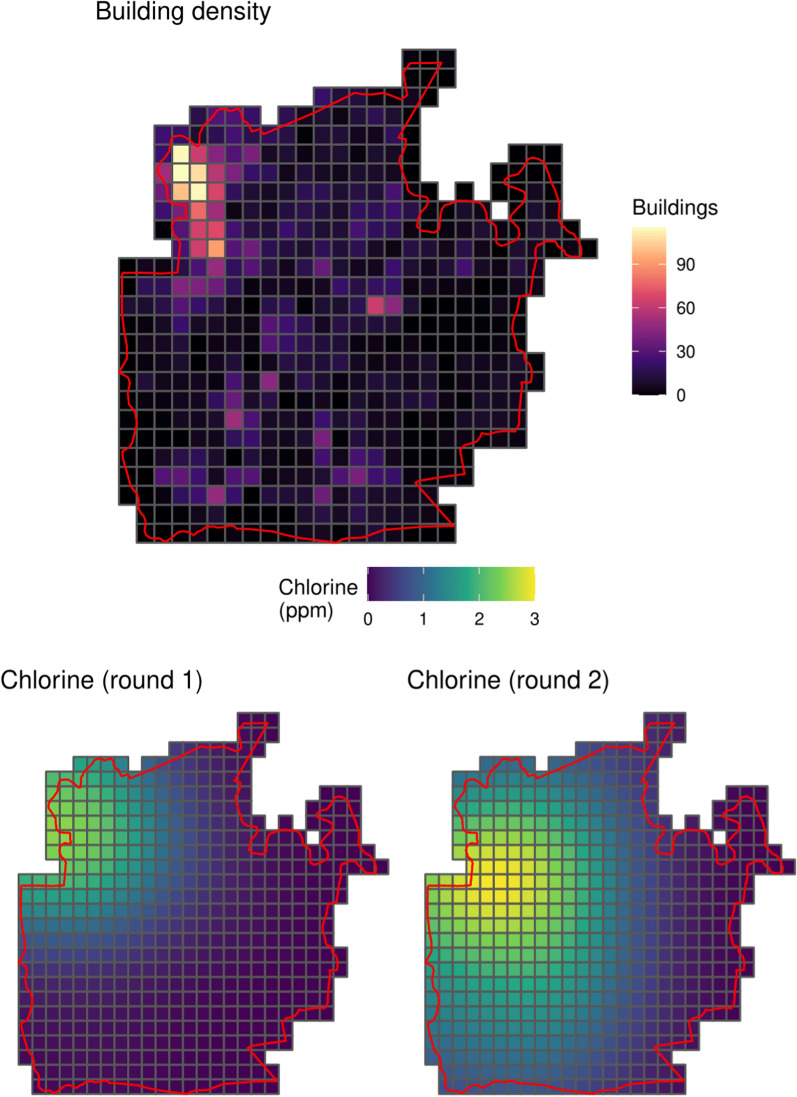 Low cost and real-time surveillance of enteric infection and diarrhoeal disease using rapid diagnostic tests in Cox's Bazar, Bangladesh.