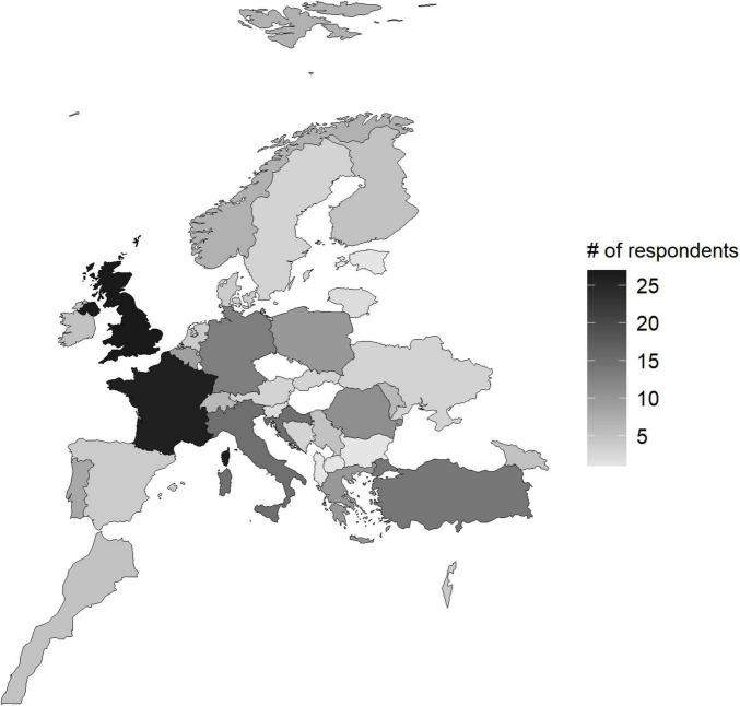 Towards harmonized laboratory methodologies in veterinary clinical bacteriology: outcomes of a European survey.