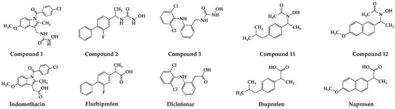 In Vitro Evaluation of Pharmacokinetic Properties of Selected Dual COX-2 and 5-LOX Inhibitors.