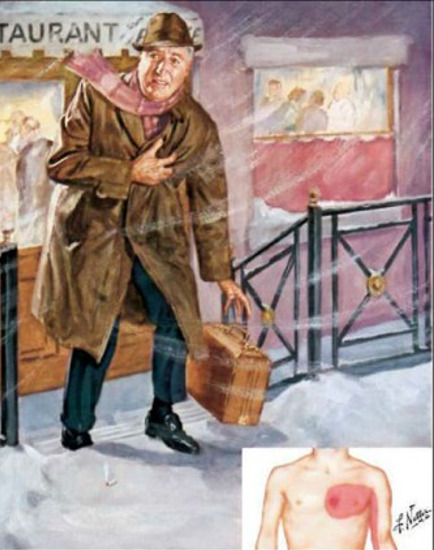 Frontiers in Medical Illustration: From Netter's Naturalism to a Representation Revolution.