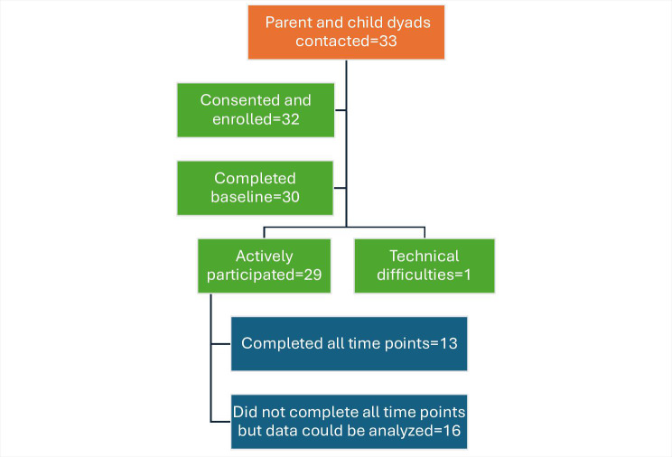 Touching Technology-Parents' Experiences of Remote Consultations for Children With Severe Congenital Cardiac Conditions: Quasi-Experimental Cohort Study.
