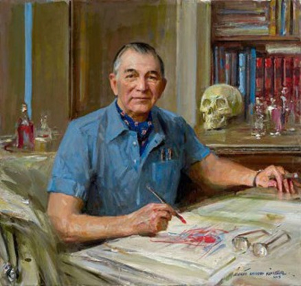 Frontiers in Medical Illustration: From Netter's Naturalism to a Representation Revolution.