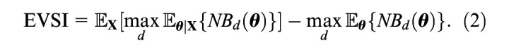 Calculating the Expected Net Benefit of Sampling for Survival Data: A Tutorial and Case Study.