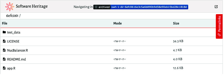NucBalancer: streamlining barcode sequence selection for optimal sample pooling for sequencing.