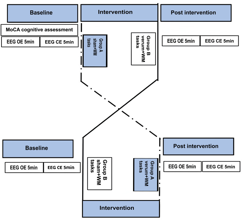 Theta-gamma-coupling as predictor of working memory performance in young and elderly healthy people.