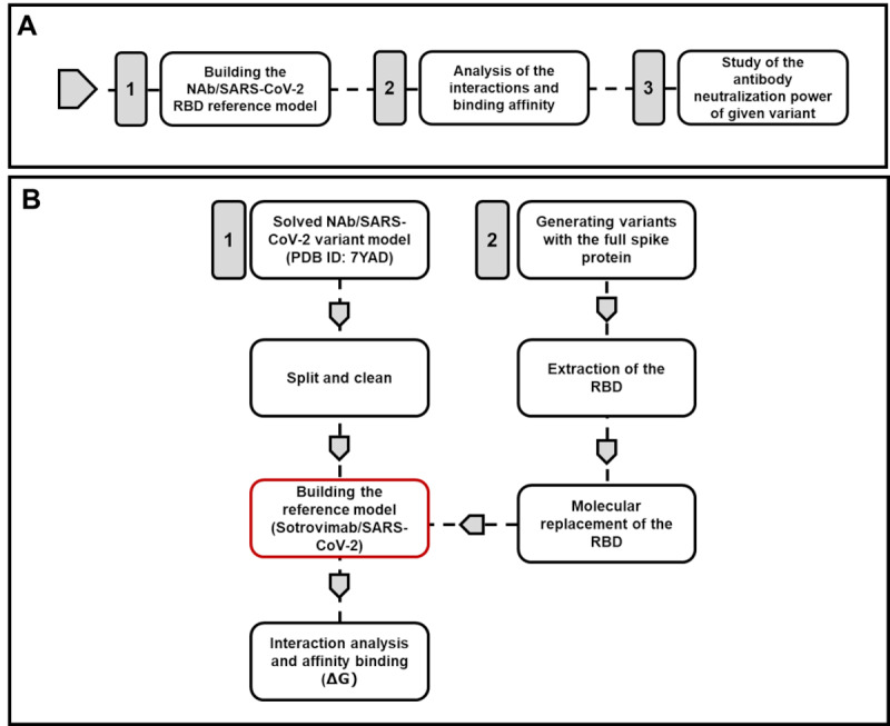 Comparison of the Neutralization Power of Sotrovimab Against SARS-CoV-2 Variants: Development of a Rapid Computational Method.