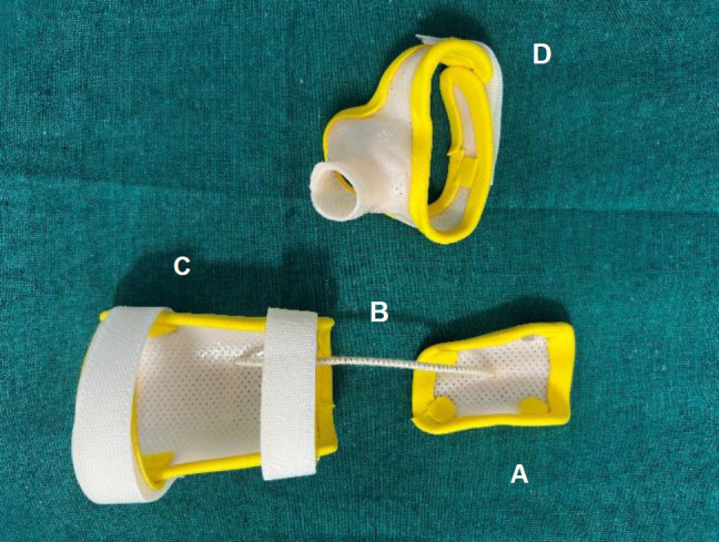 The Effect of a Modified Tenodesis Wrist-hand Orthosis on Hand Function in Patients With Tetraplegia.